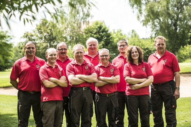 Greenkeeper Team Greenkeeper Team